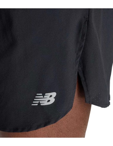 New Balance - Pantalón Corto RC Split Short 3