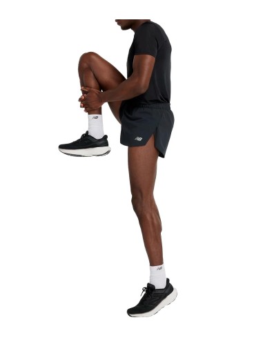 New Balance - Pantalón Corto RC Split Short 3