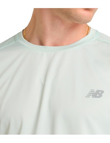 New Balance - Camiseta Sport Essentials