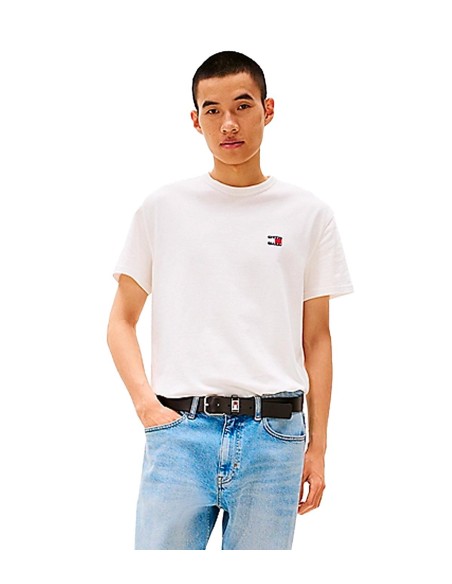 Tommy Jeans - Camiseta Con Logo