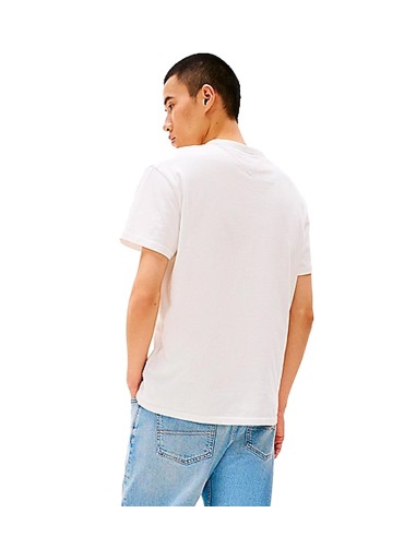 Tommy Jeans - Camiseta Con Logo