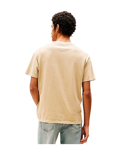Tommy Jeans - Camiseta Con Logo