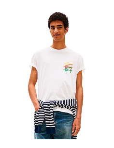 Tommy Jeans - Camiseta Con Logo