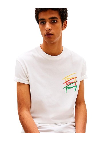 Tommy Jeans - Camiseta Con Logo