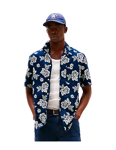 Tommy Jeans - Camisa Texturizada