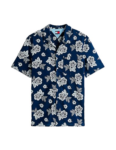 Tommy Jeans - Camisa Texturizada