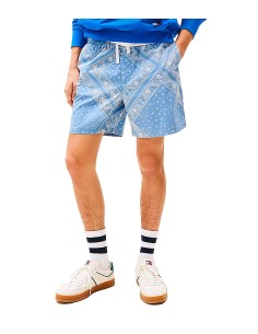 Tommy Jeans - Pantalón Corto Con Estampado