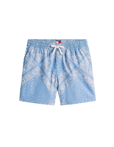 Tommy Jeans - Pantalón Corto Con Estampado