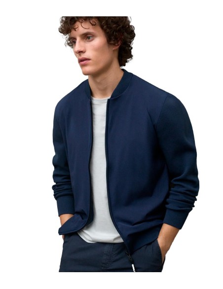 Ecoalf - Chaqueta de Punto Kobus