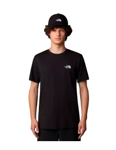 The North Face - Camiseta S/S Reflective Box