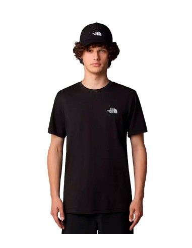 The North Face - Camiseta S/S Reflective Box