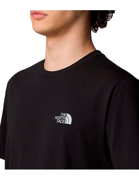 The North Face - Camiseta S/S Reflective Box