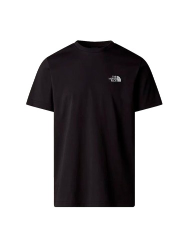 The North Face - Camiseta S/S Reflective Box
