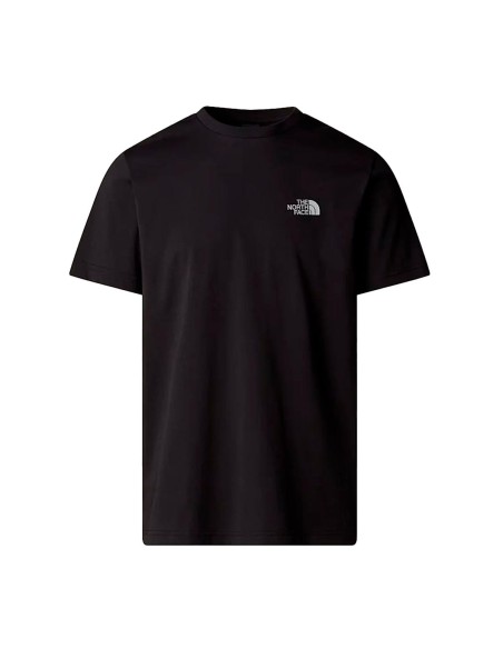 The North Face - Camiseta S/S Reflective Box