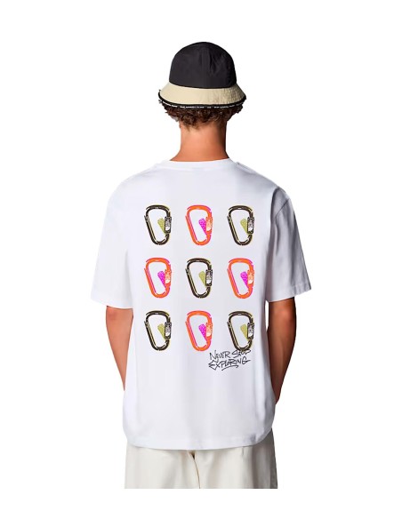 The North Face - Camiseta Holgada NSE