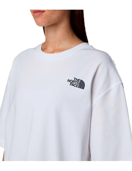 The North Face - Camiseta Holgada NSE