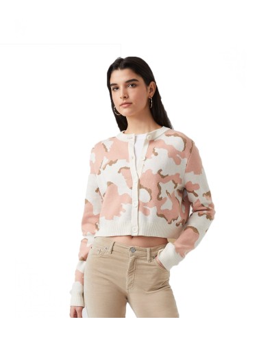 French Connection - Jersey Mujer Rosa