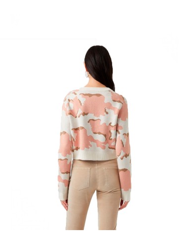 French Connection - Jersey Mujer Rosa