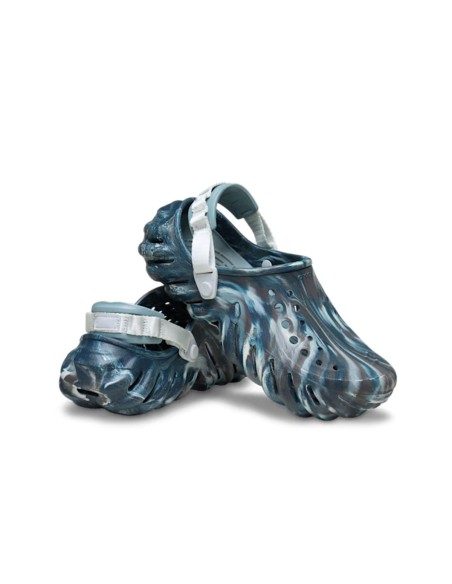 Crocs - Zuecos Echo Marbled Clog