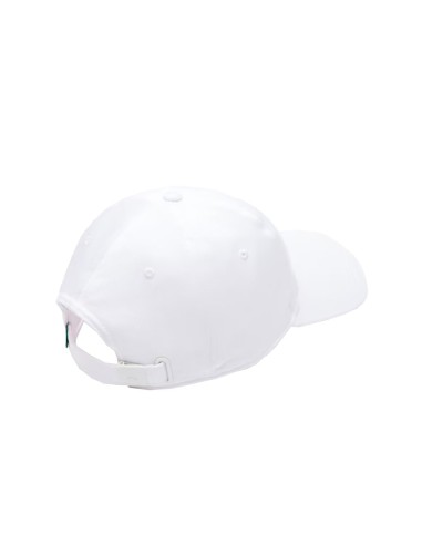 Lacoste - Gorra Con Logo