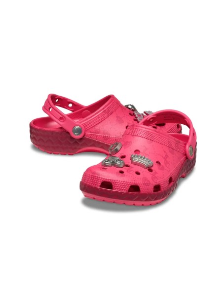 Crocs - Zuecos Classic Juicy Couture Clog