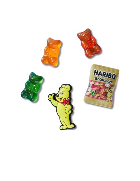 Crocs - Jibbitz™ Haribo 5 Pack