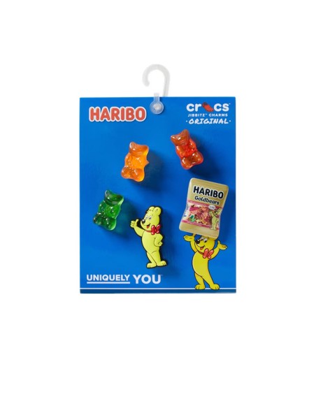 Crocs - Jibbitz™ Haribo 5 Pack