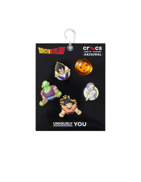 Crocs - Jibbitz™ Dragon Ball Z 5 Pack