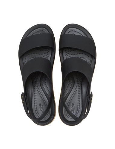 Crocs - Sandalias Brooklyn Cork Low Wedge