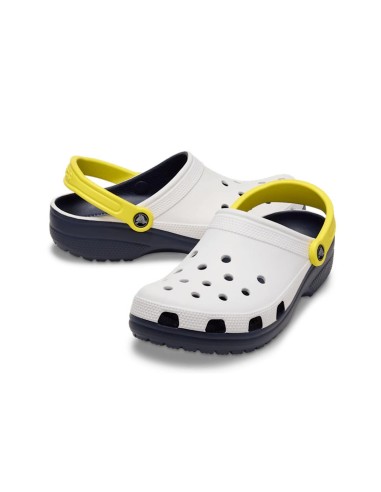 Crocs - Zuecos Classic Retro Sport Clog