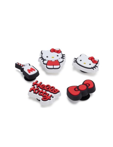 Crocs - Jibbitz™ Hello Kitty 5 Pack