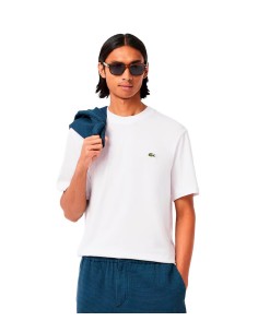 Lacoste - Camiseta Con Logo