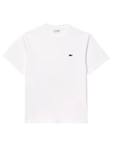 Lacoste - Camiseta Con Logo