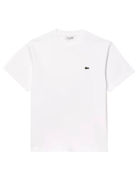 Lacoste - Camiseta Con Logo