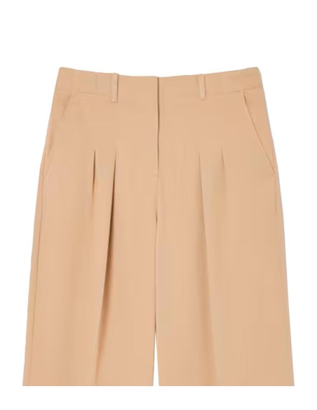 Lacoste - Pantalón De Pinza Con Corte Amplio