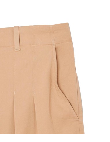 Lacoste - Pantalón De Pinza Con Corte Amplio