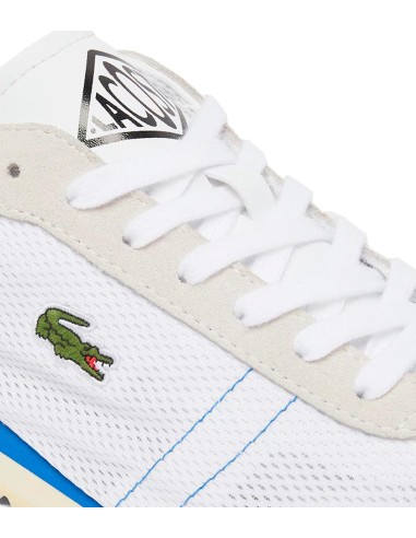 Lacoste - Zapatillas Club-Low 125