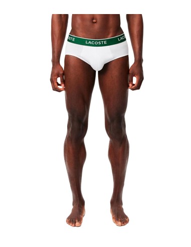 Lacoste - Ropa Interior Pack De 3 Slips