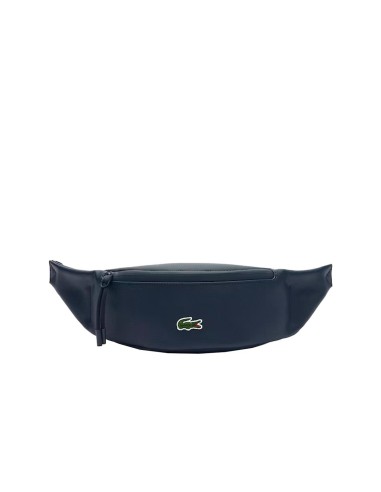 Lacoste - Riñonera Con Cremallera Y Logo