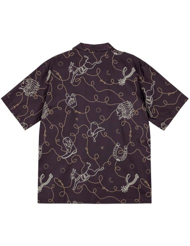 Grimey - Camisetas Lone Hand Button Up Shirt