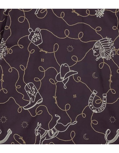 Grimey - Camisetas Lone Hand Button Up Shirt