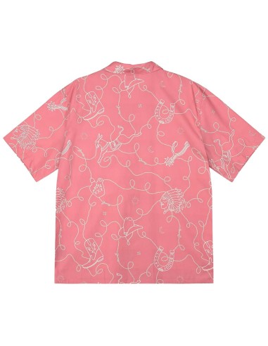 Grimey - Camisetas Lone Hand Button Up Shirt