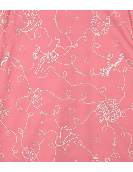 Grimey - Camisetas Lone Hand Button Up Shirt