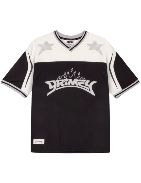 Grimey - Camisetas Infamous Deeper V Neck Ov