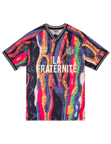 Grimey - Camisetas La Fraternite Soccer Tee