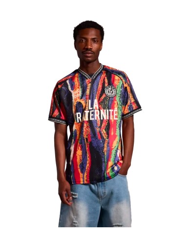 Grimey - Camisetas La Fraternite Soccer Tee