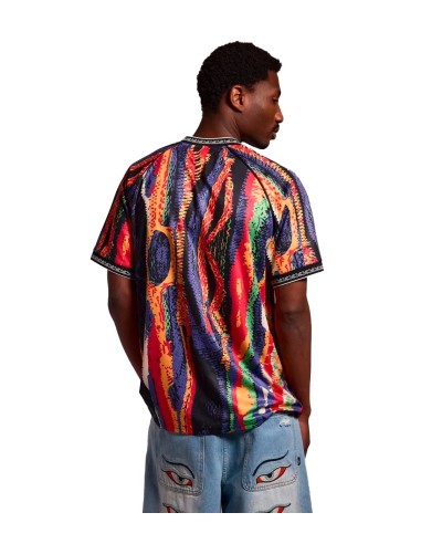 Grimey - Camisetas La Fraternite Soccer Tee