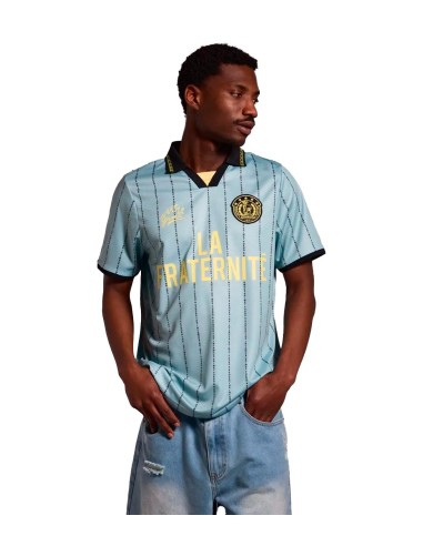 Grimey - Camisetas La Fraternite Bruler Pill