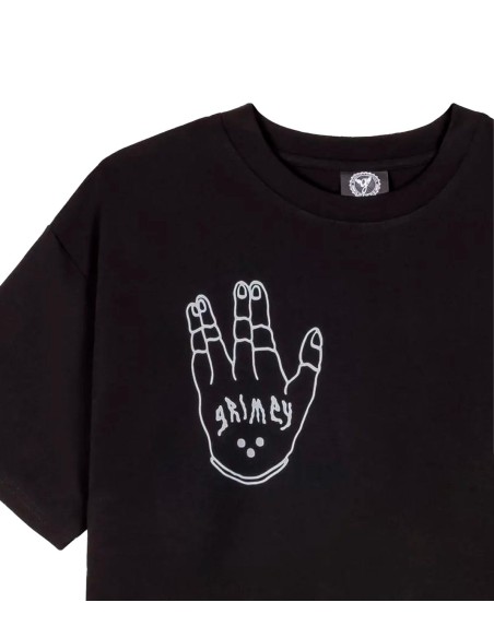 Grimey - Camisetas Peace Within The Glitzy G