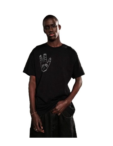 Grimey - Camisetas Peace Within The Glitzy G